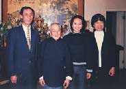王尧忆朴老：朴老与三代班禅大师的旷世友情